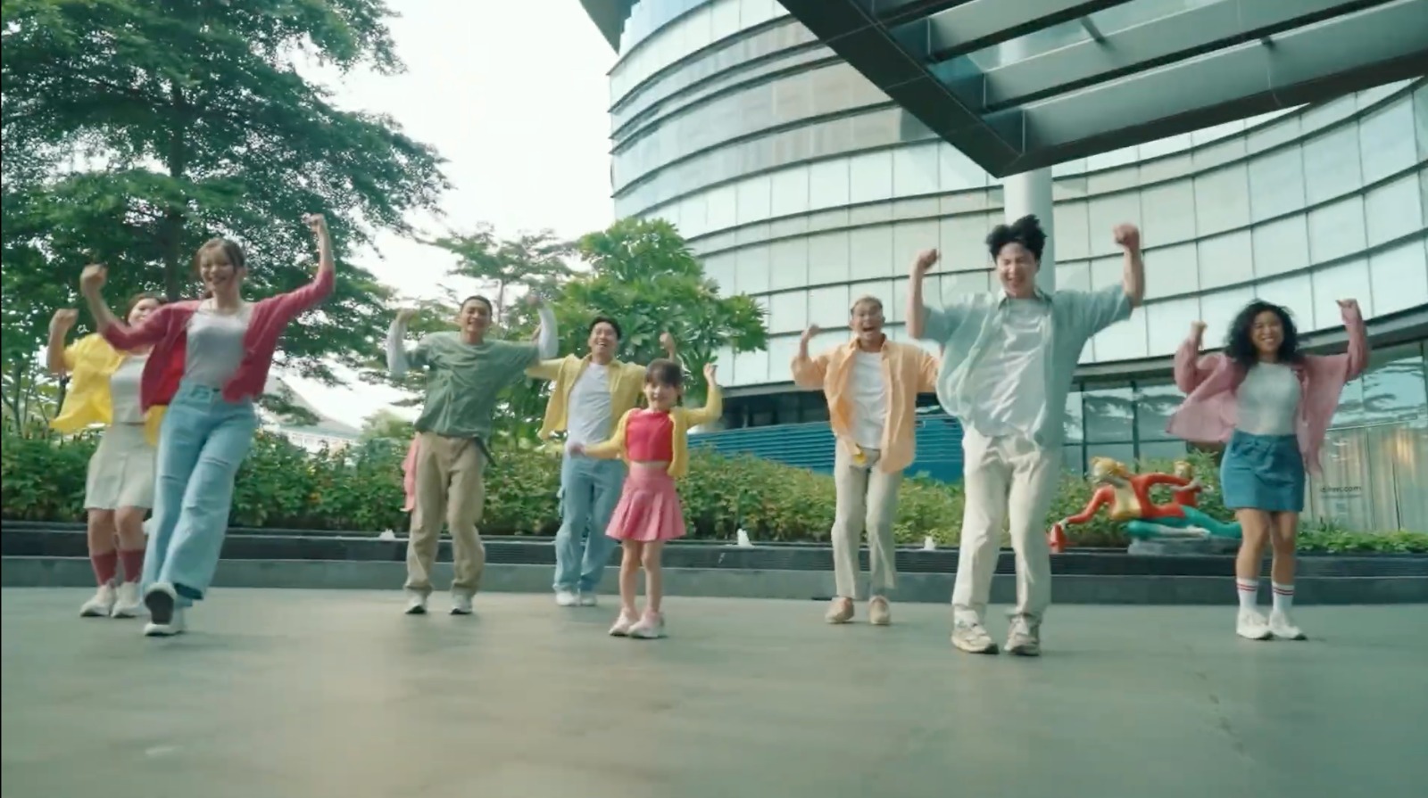 About Shake Shake Video